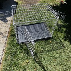 Ultima  Pro Triple Door Pet Grate