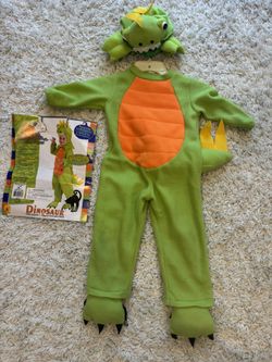 Dinosaur Costume 4T