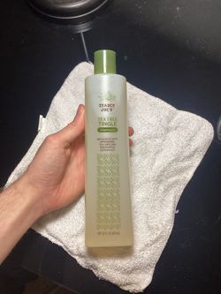 Body Soap, Shampoo, Trader Joe’s Natural Shampoo (unused)