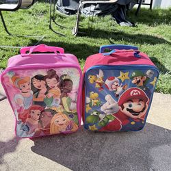 Kids Luggage