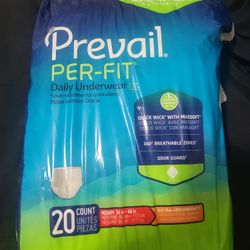 Prevail Daily Underwear