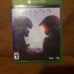 Halo 5 for Xbox One