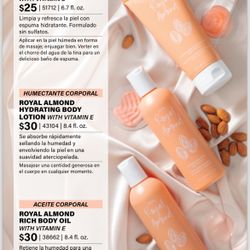 Aceite De Almendras Jafra 8.4 Oz