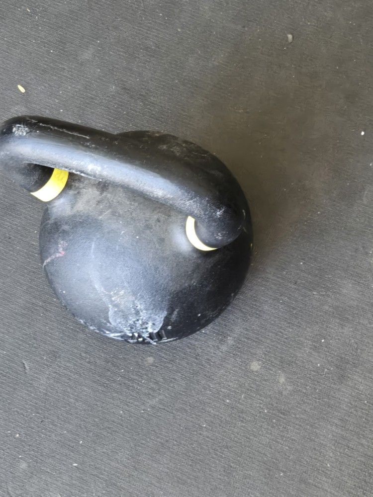 71lb. Kettlebell