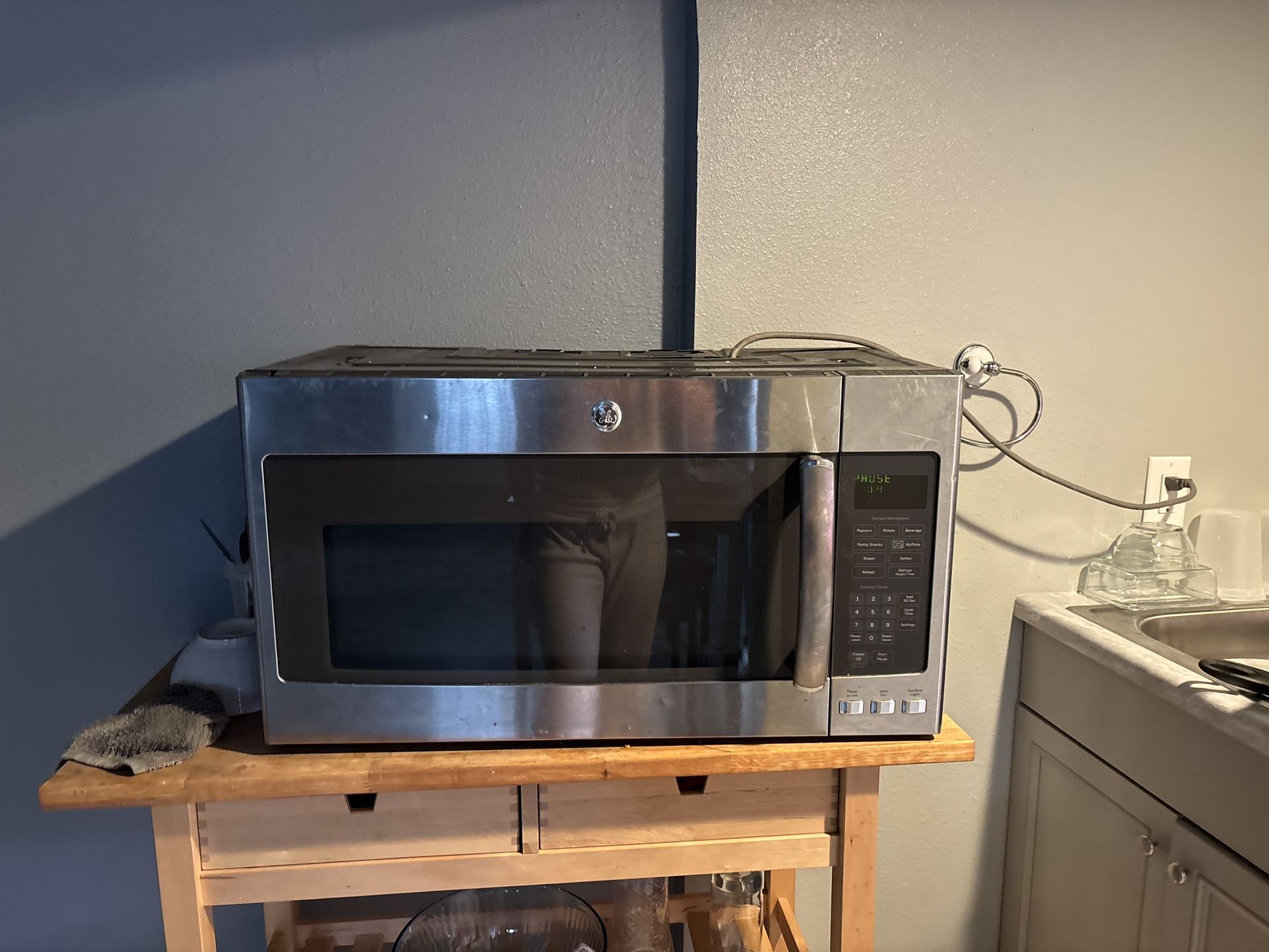 Microwave For Sale Make Offers