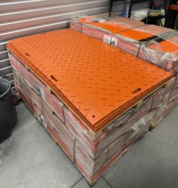 Ground Protection Mats