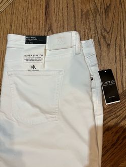 LAUREN RALPH LAUREN WOMAN SIZE 16 W  NEW $20