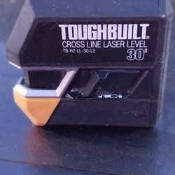 Toughbuilt 30' Laser Level