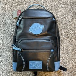 BRAND NEW Blue Moon Rawlings Leather Backpack - RARE EXCLUSIVE 