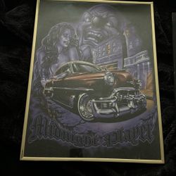 Lowrider Poster 