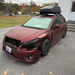 2012 Subaru Impreza