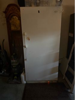 6ft Freezer