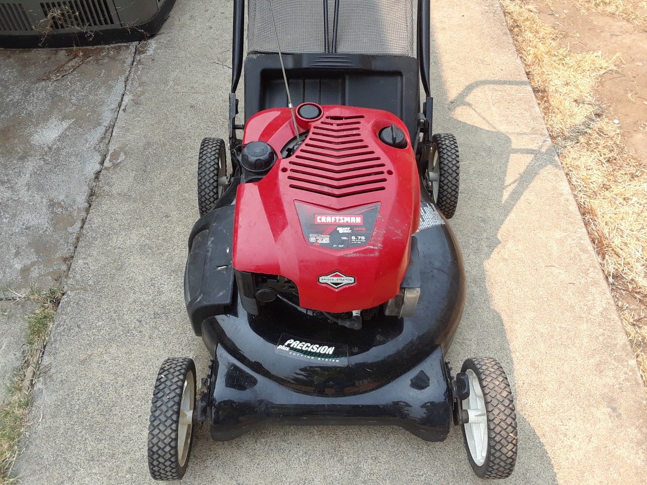 CRAFTSMAN LAWNMOWER