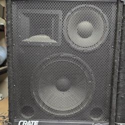 PA Speakers For Sale