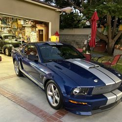2008 Ford Mustang