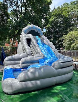 Water slide