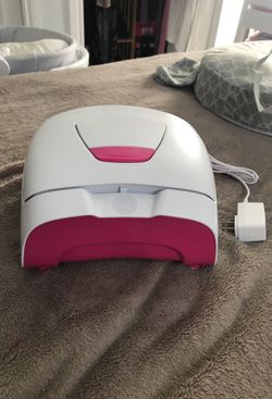 Baby wipes warmer