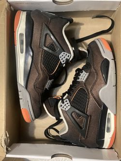 Jordan 4’s Starfish