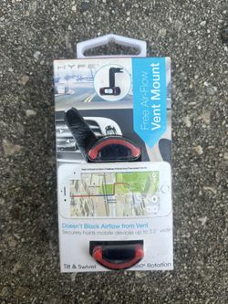 Free Air Flow Vent Mount For Phone In Car 