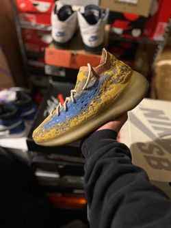 Adidas Yeezy 380 Blue Oat Sz 11