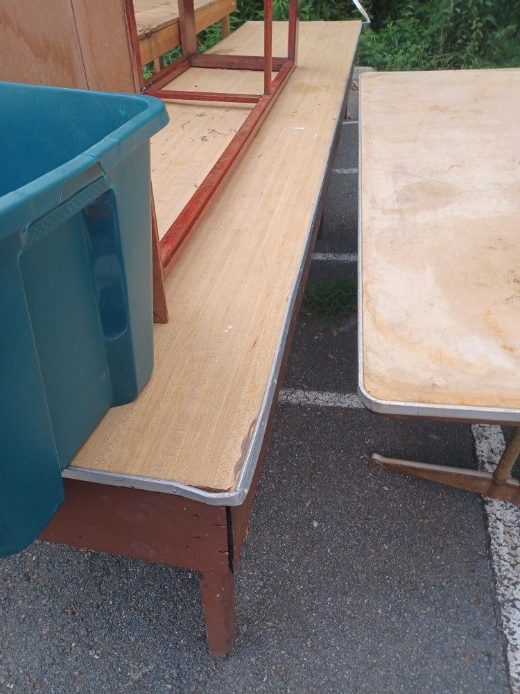 Yard Sale Tables $20 Each