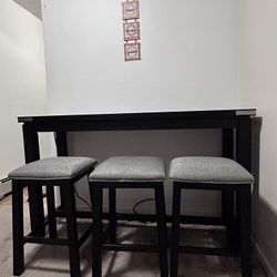 Bar Table Set