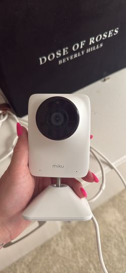 Miku Baby Camera