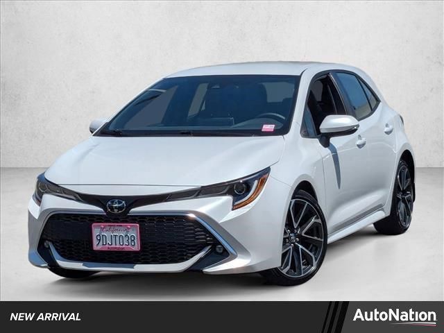 2022 Toyota Corolla Hatchback