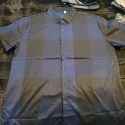 Fitted Short Sleeve 