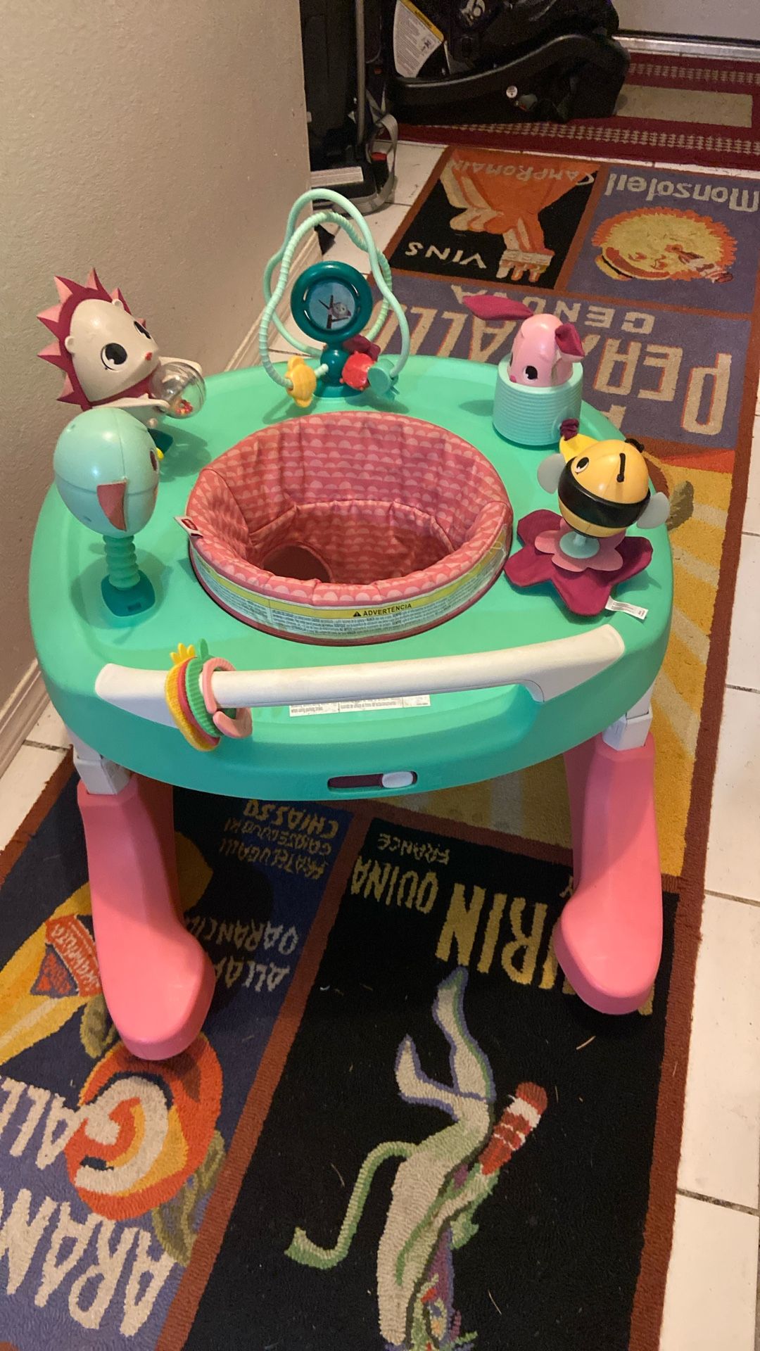 Tiny Love Baby Walker Price 29$. Pick Up. Only at. E. 72 and.  and Grand View.  E.  Tacoma 