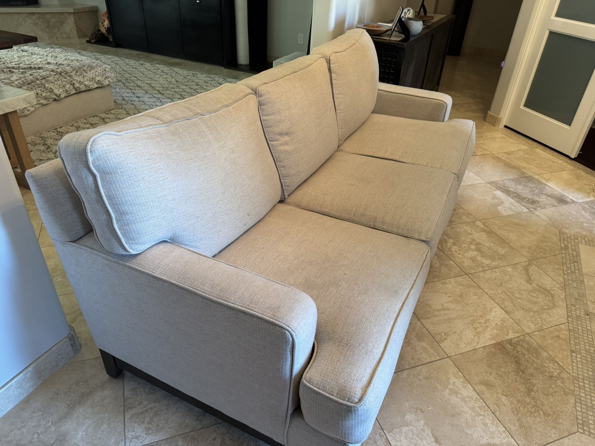 Ethan Allen couch
