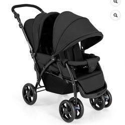 Double Stroller 