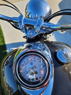2007 Yamaha v star classic 1100 Motorcycle