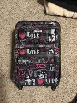 Active Traveler Suitcase For Traveling 