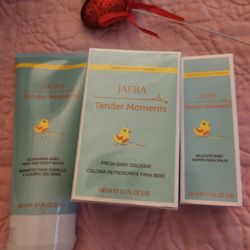 Tender Moments Jafra 