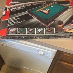 Franklin Sport Center 5in1 