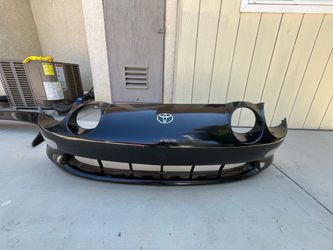 1994 Toyota Celica front bumper
