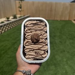 Chocolate Tres Leches Mini Cakes 