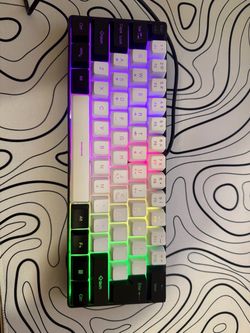 Gaming keyboard