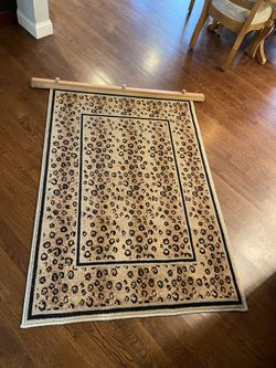 Rug Wall Hanger