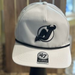 NHL New Jersey devils Snap Back 