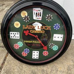 Poker Clock