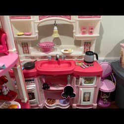 Kitchen Toy