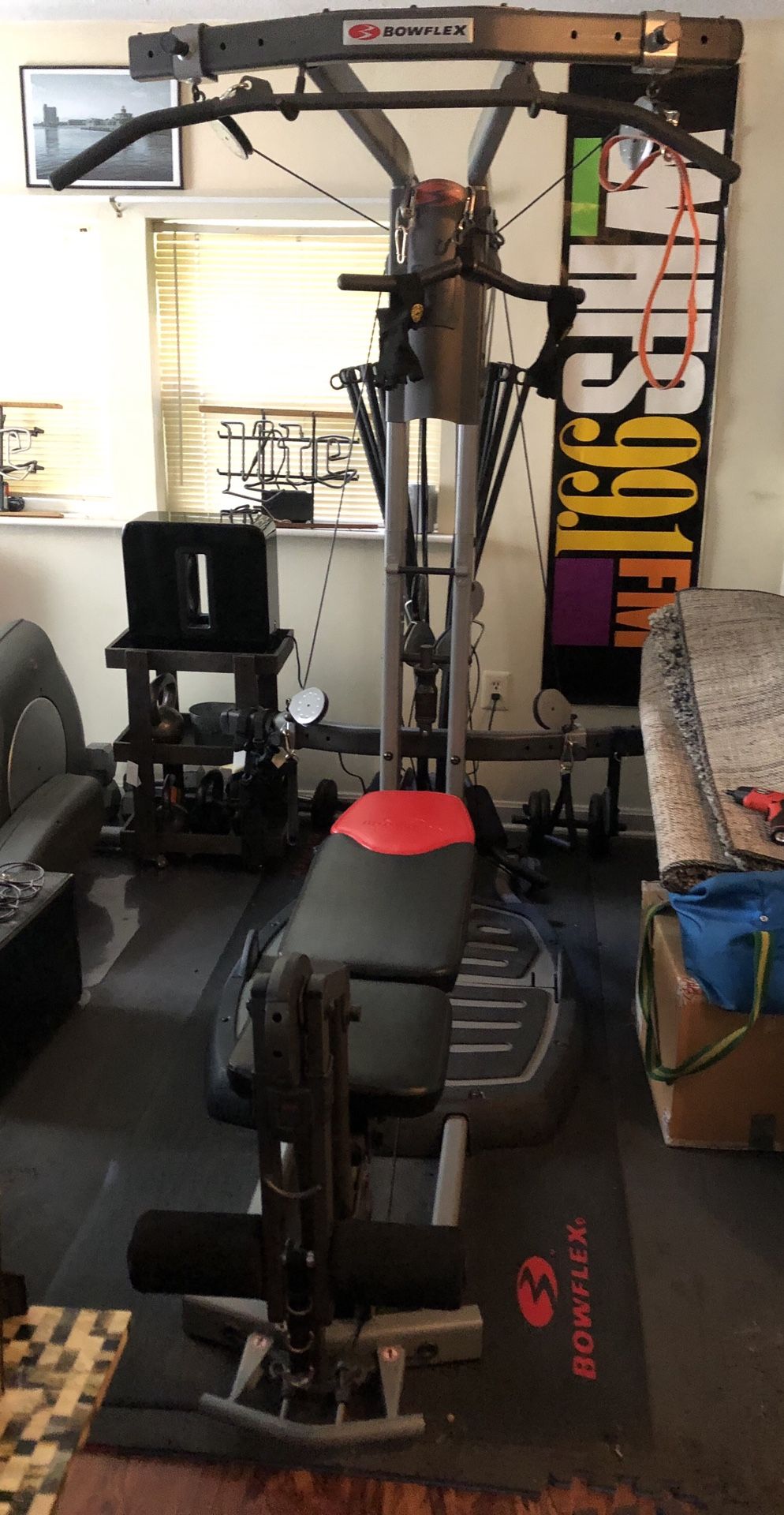 Bowflex Ultimate 2 Home Gym