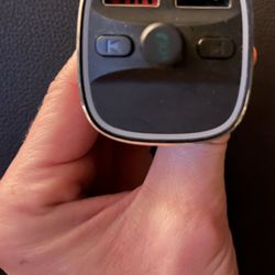 Bluetooth Car Radio Transmitter