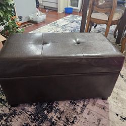 Storage Ottoman 