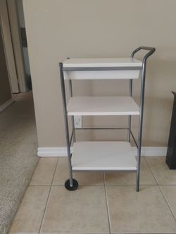 IKEA Kitchen Island Cart
