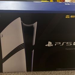 New PlayStation 