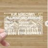 H.P.  Masonry