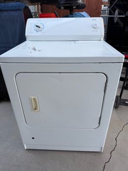 Kenmore Gas Dryer